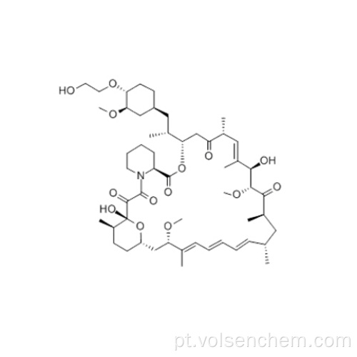 159351-69-6, Medicamento Anti-Câncer de EVEROLIMUS (RAD001)